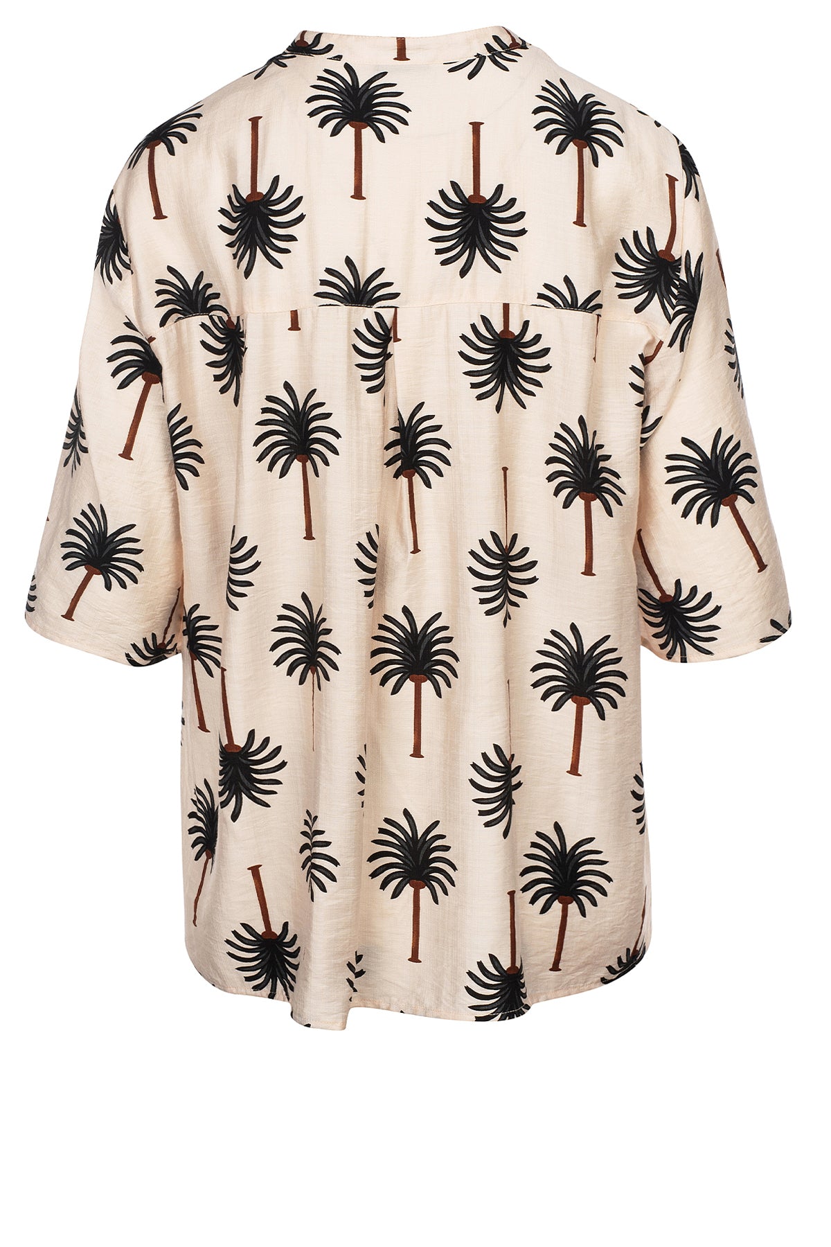 LUXZUZ // ONE TWO Josiana Blouse Blouse 711 Crème Brûlée