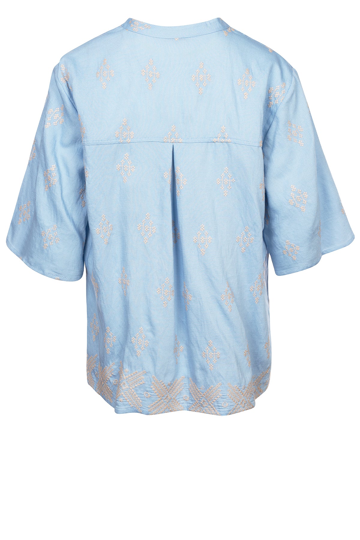 LUXZUZ // ONE TWO Josiana Blouse Blouse 500 Skyway