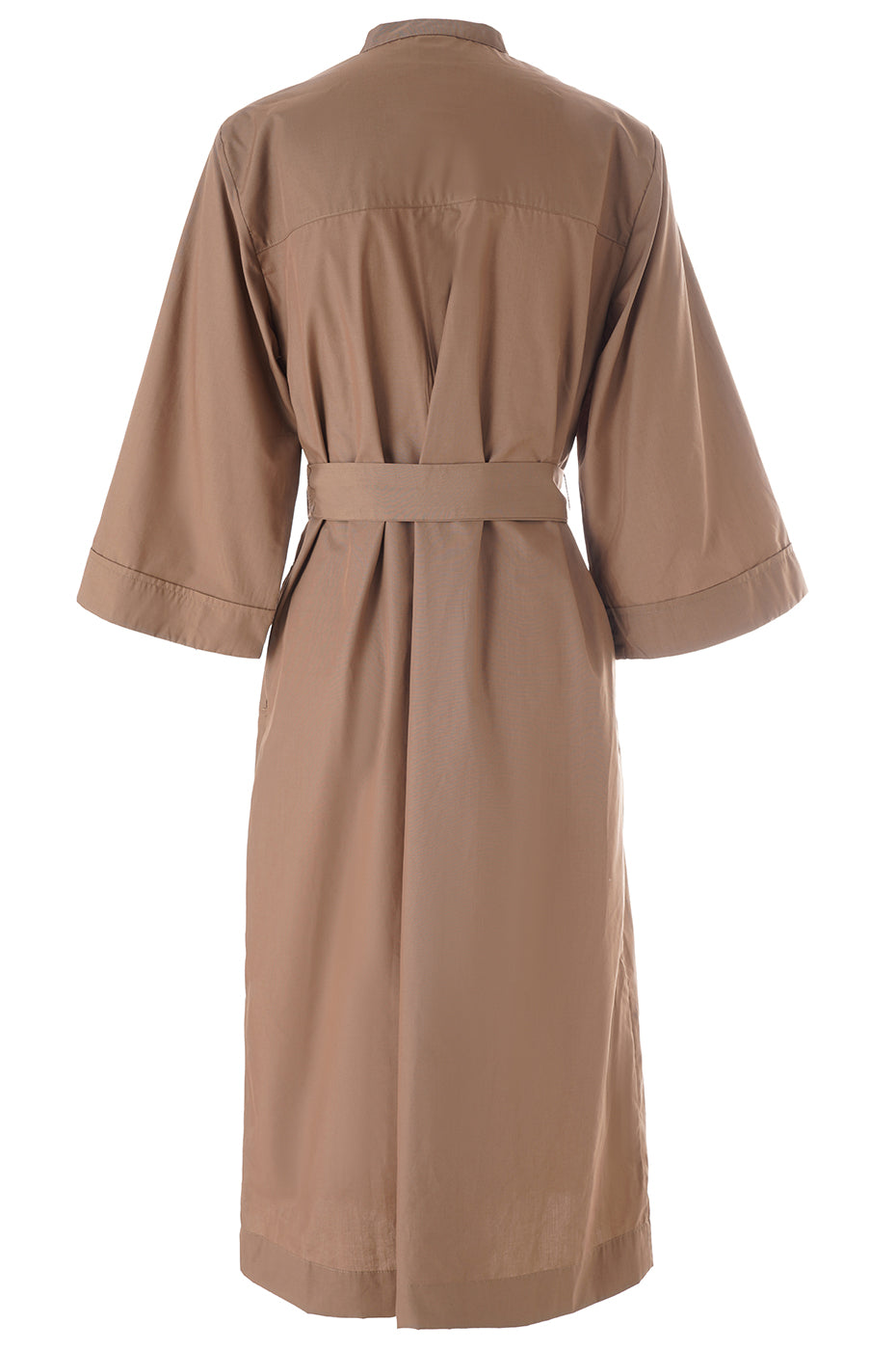 LUXZUZ // ONE TWO Josianti Dress Dress 782 Otter