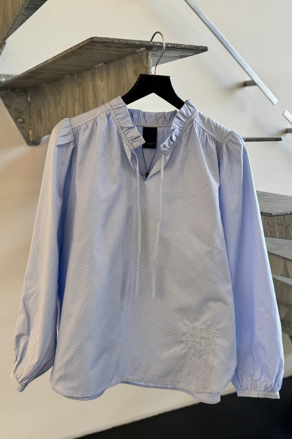 LUXZUZ // ONE TWO Josine Blouse Blouse