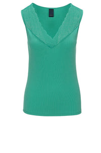 Joy Top - Blarney Green