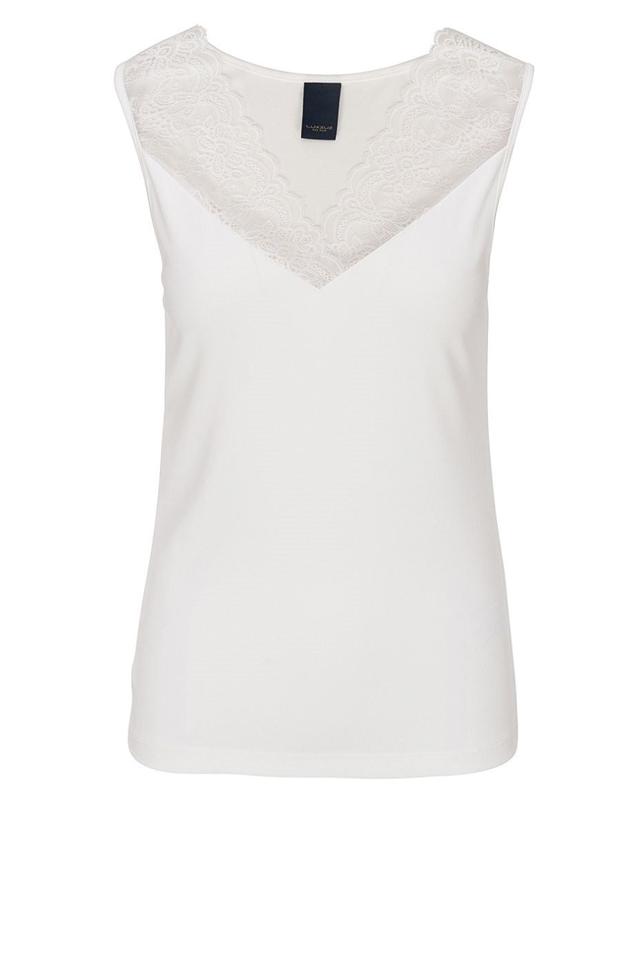 LUXZUZ // ONE TWO Joy Top Top 737 Cream