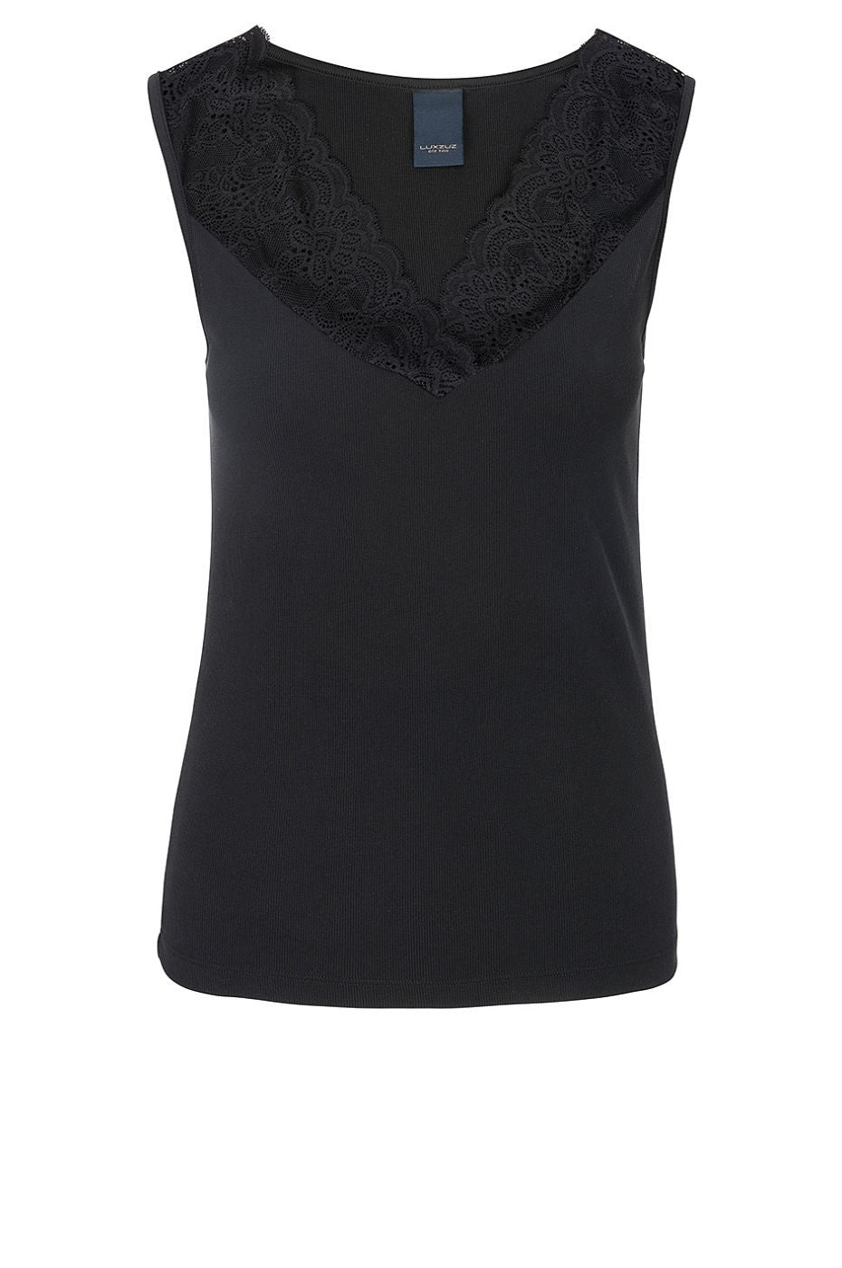 LUXZUZ // ONE TWO Joy Top Top 999 Black