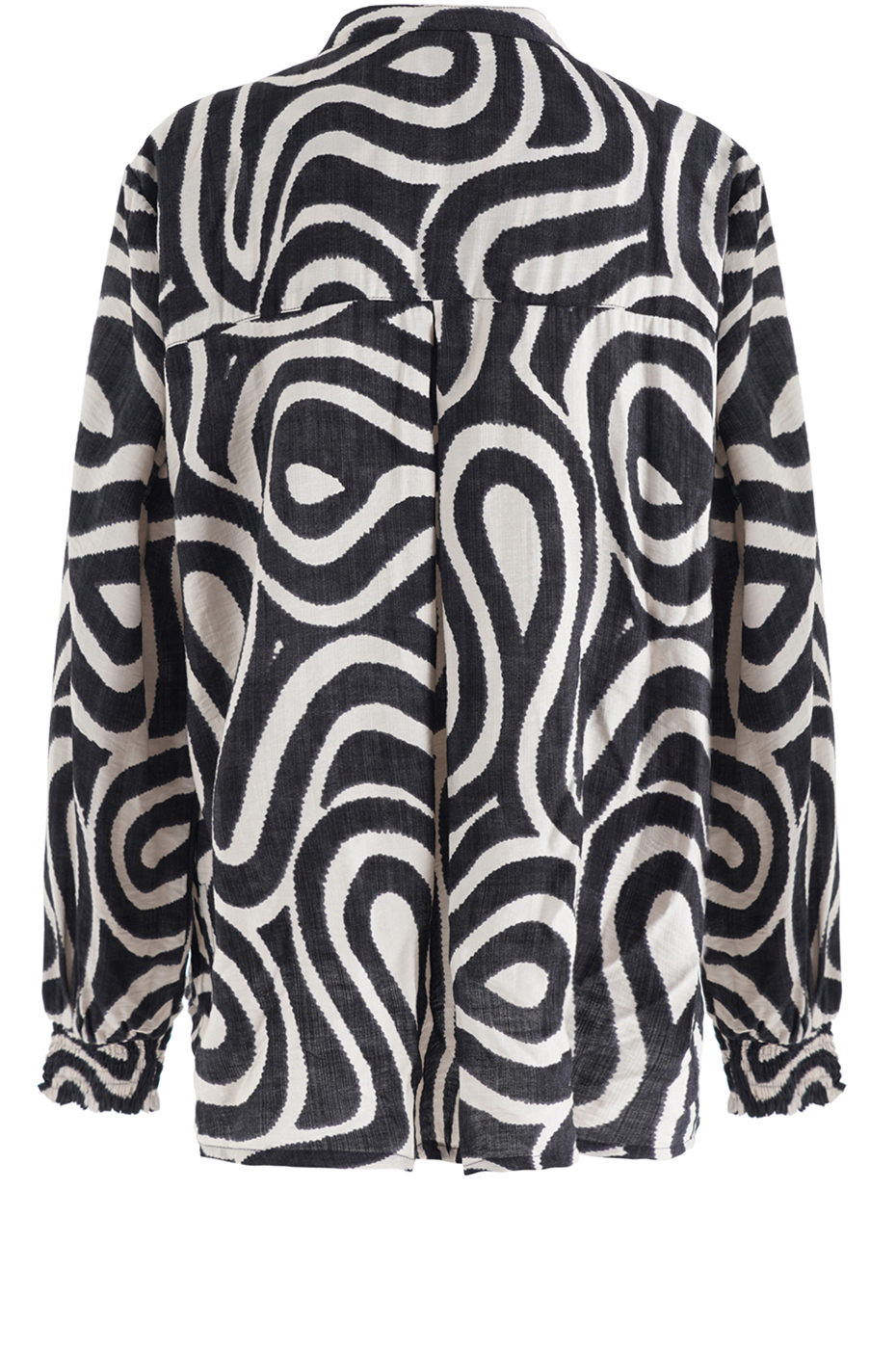 LUXZUZ // ONE TWO Jozi Blouse Blouse 888 Phantom