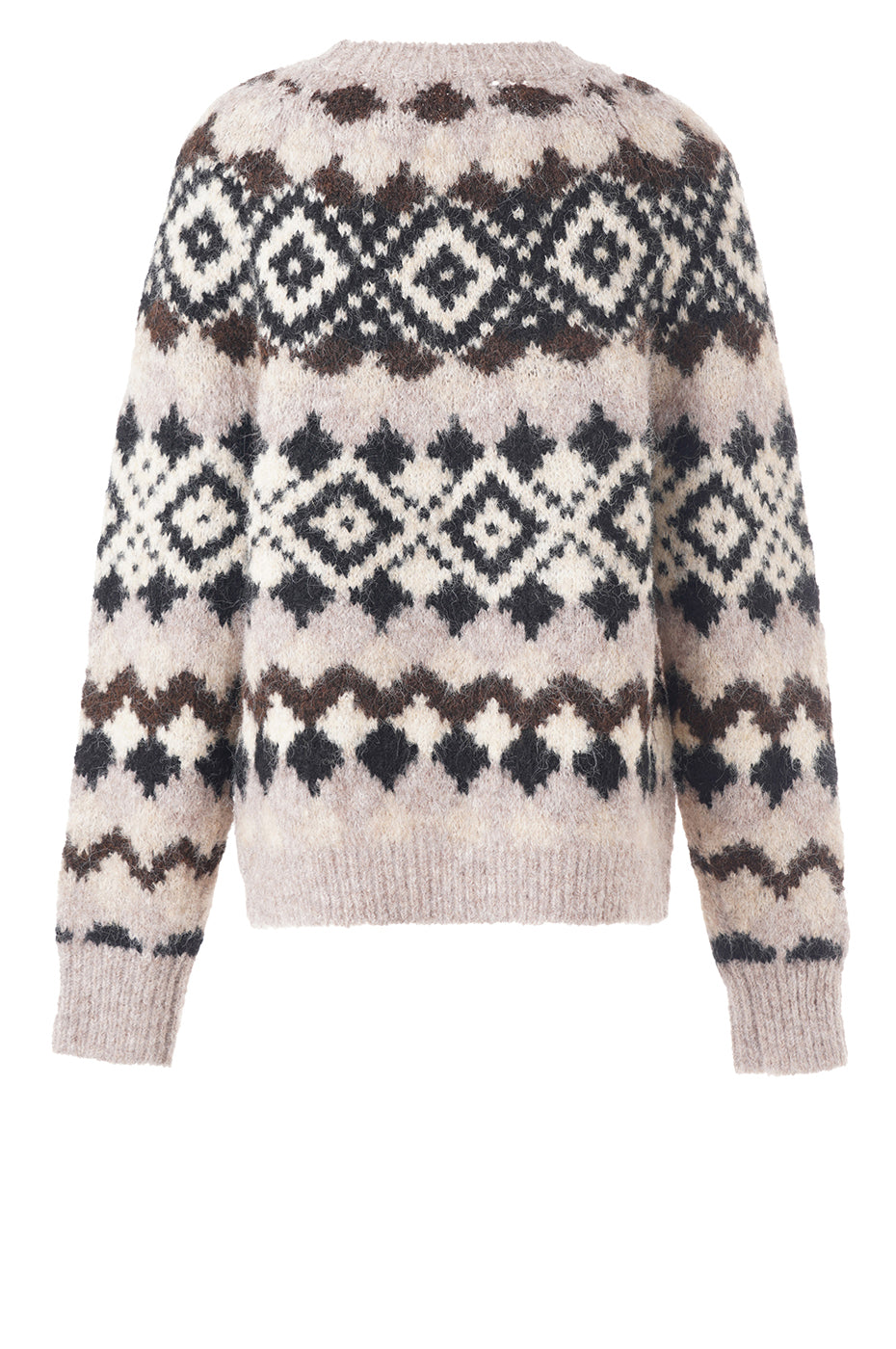 LUXZUZ // ONE TWO Judithe Knit Knit 751 Fungi