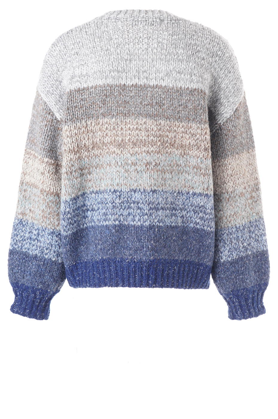 LUXZUZ // ONE TWO Juliane Knit Knit 568 Mood Indigo