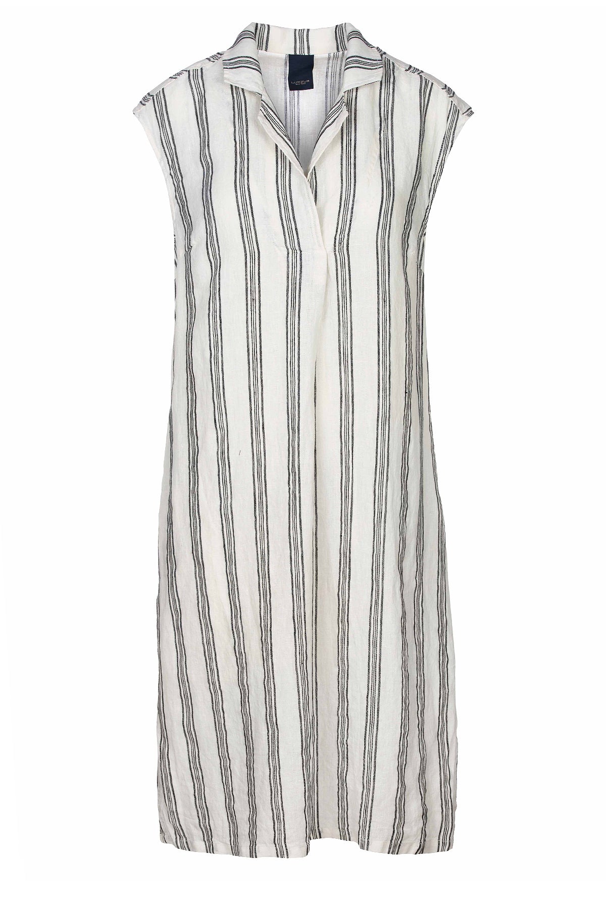 LUXZUZ // ONE TWO Karimana Dress Dress 738 Coconut Milk