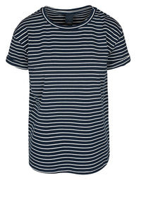Karin T-shirt - Navy Blue