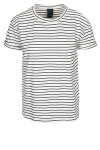 Karin T-shirt - Navy Blue
