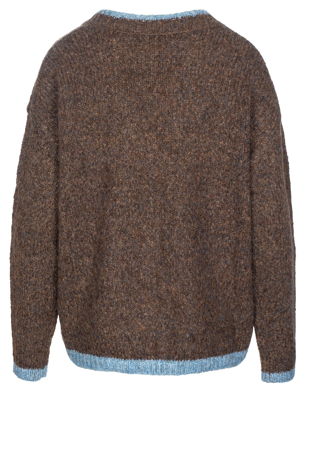 LUXZUZ // ONE TWO Kianna Knit Knit 799 Choco Lux