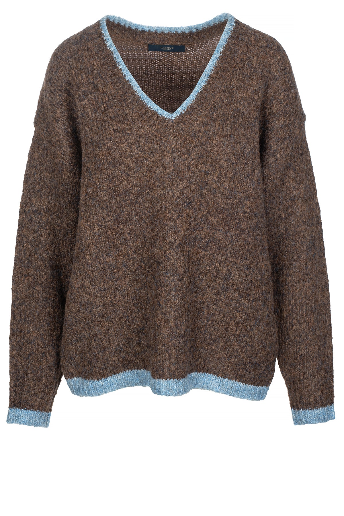 LUXZUZ // ONE TWO Kianna Knit Knit 799 Choco Lux