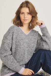 Kianna Knit - Meteorite