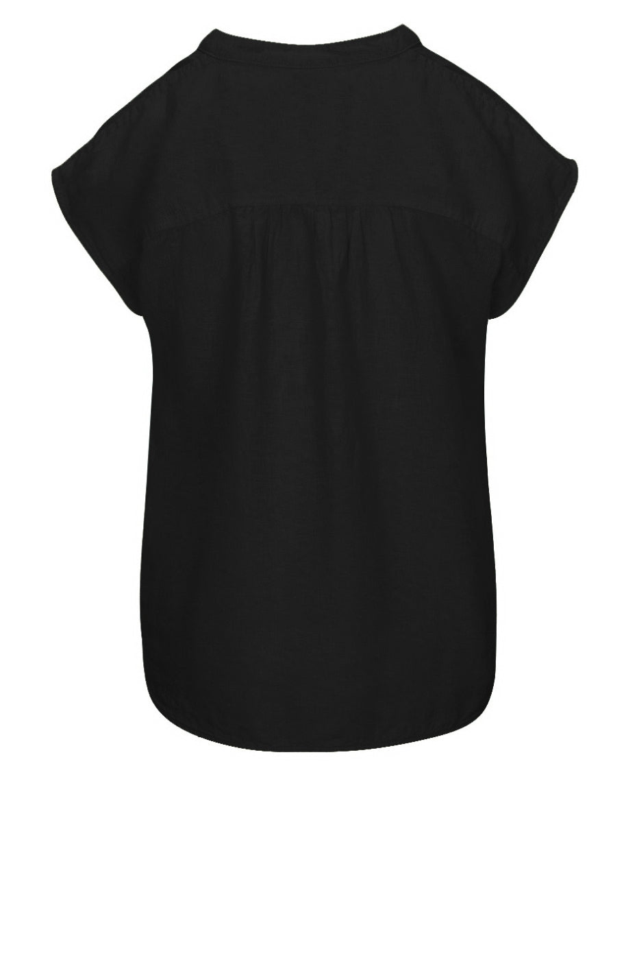 LUXZUZ // ONE TWO Kikantia Top Top 999 Black