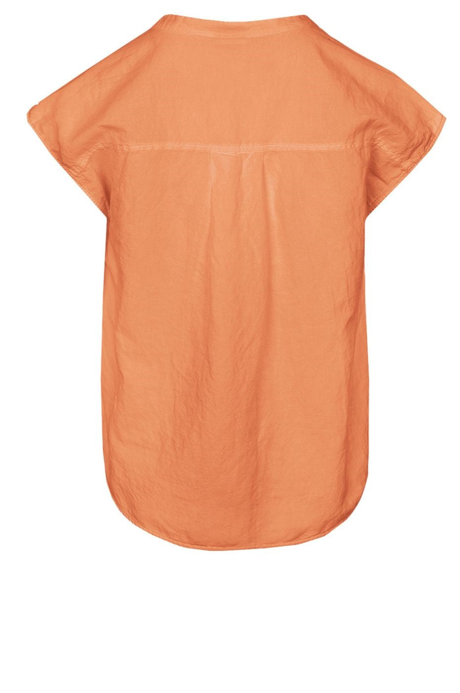 LUXZUZ // ONE TWO Kikantia Top Top 208 Apricot Wash