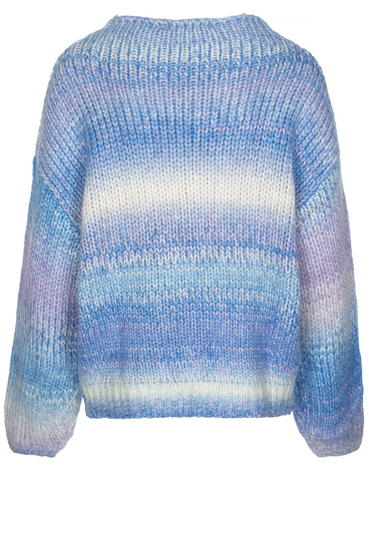 LUXZUZ // ONE TWO Kiki Knit Knit 504 Xenon Blue