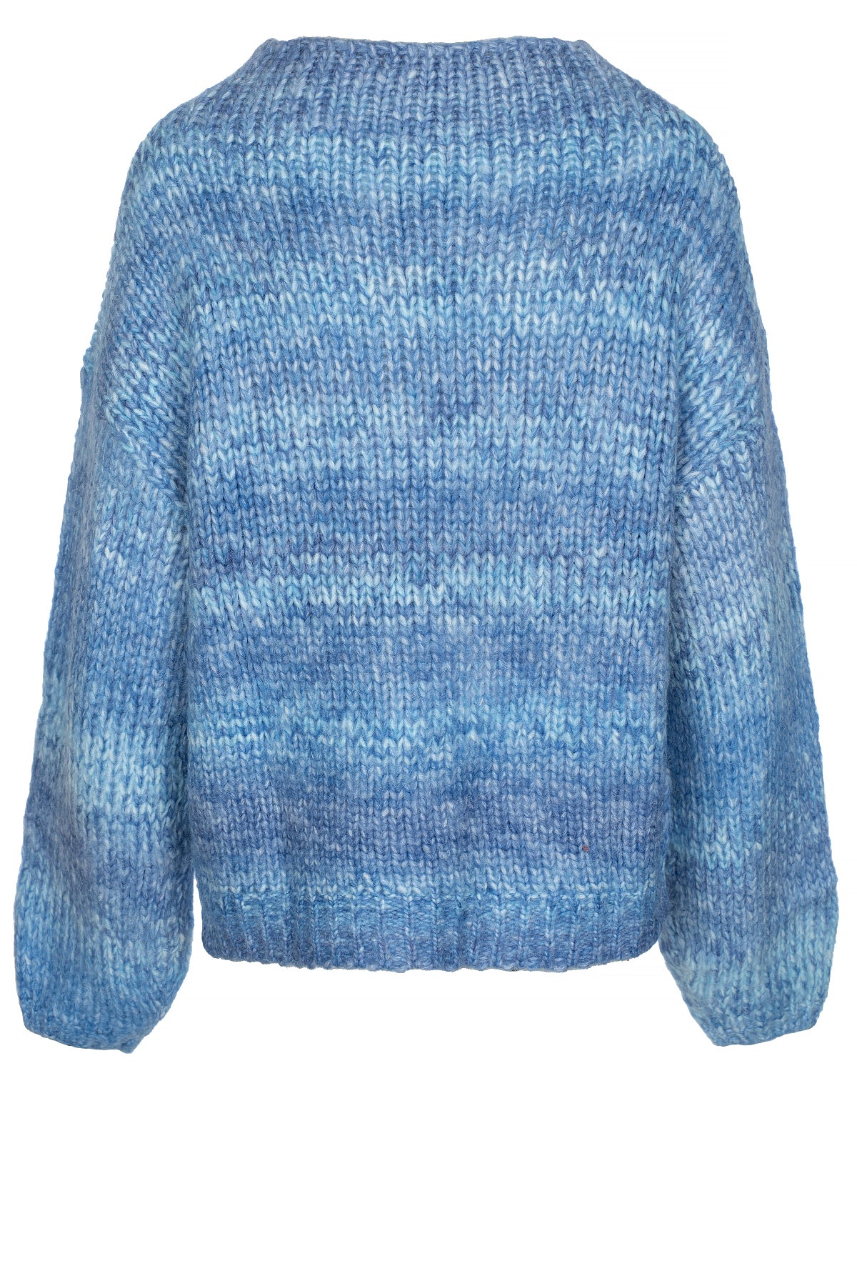 LUXZUZ // ONE TWO Kiki Knit Knit 535 Colony Blue