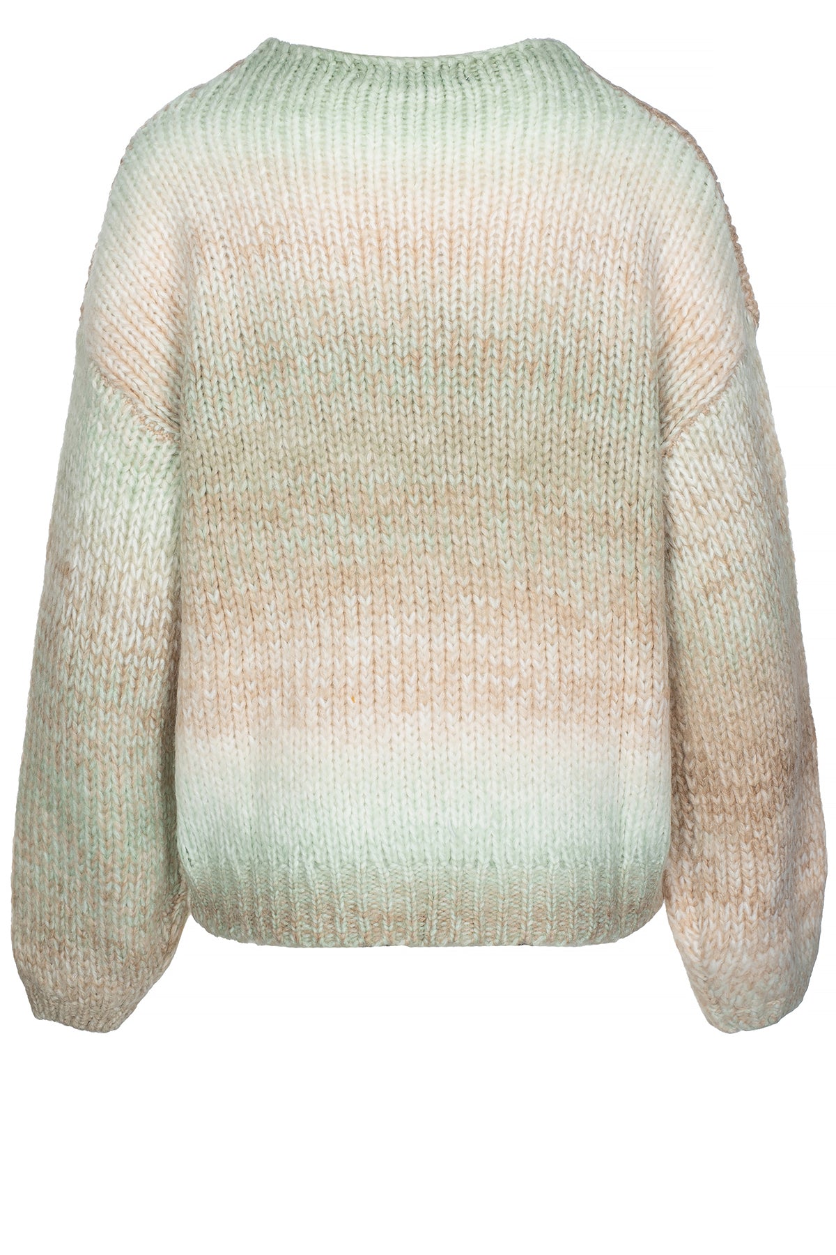 LUXZUZ // ONE TWO Kiki Knit Knit 608 Aqua Foam