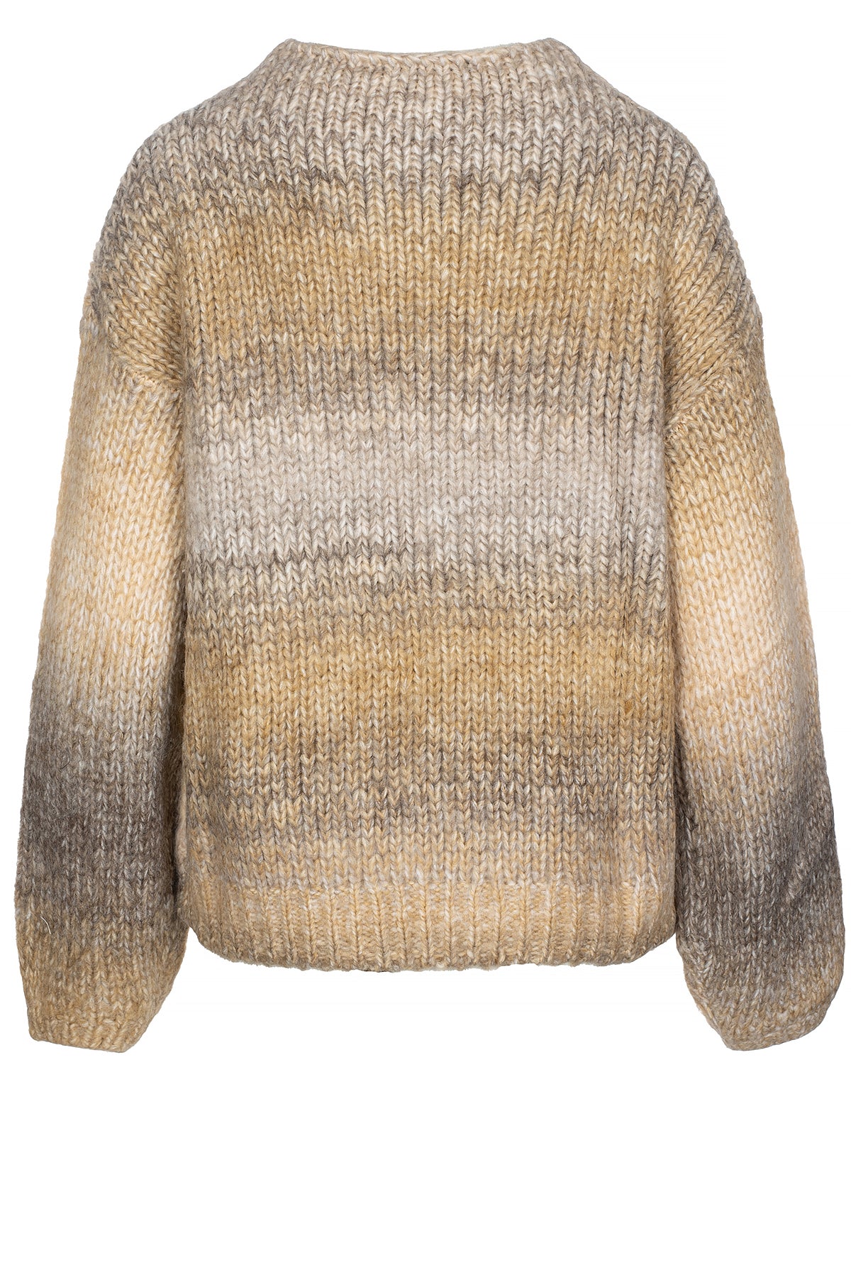 LUXZUZ // ONE TWO Kiki Knit Knit 748 Sesame