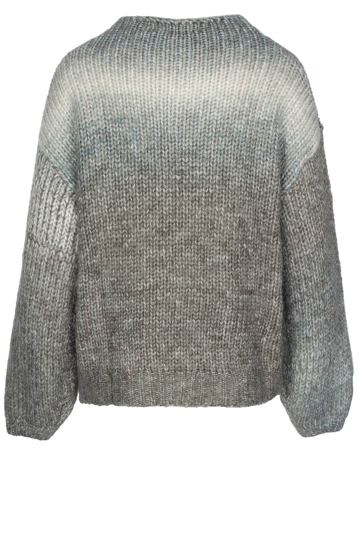 LUXZUZ // ONE TWO Kiki Knit Knit 788 Chocolate Chip