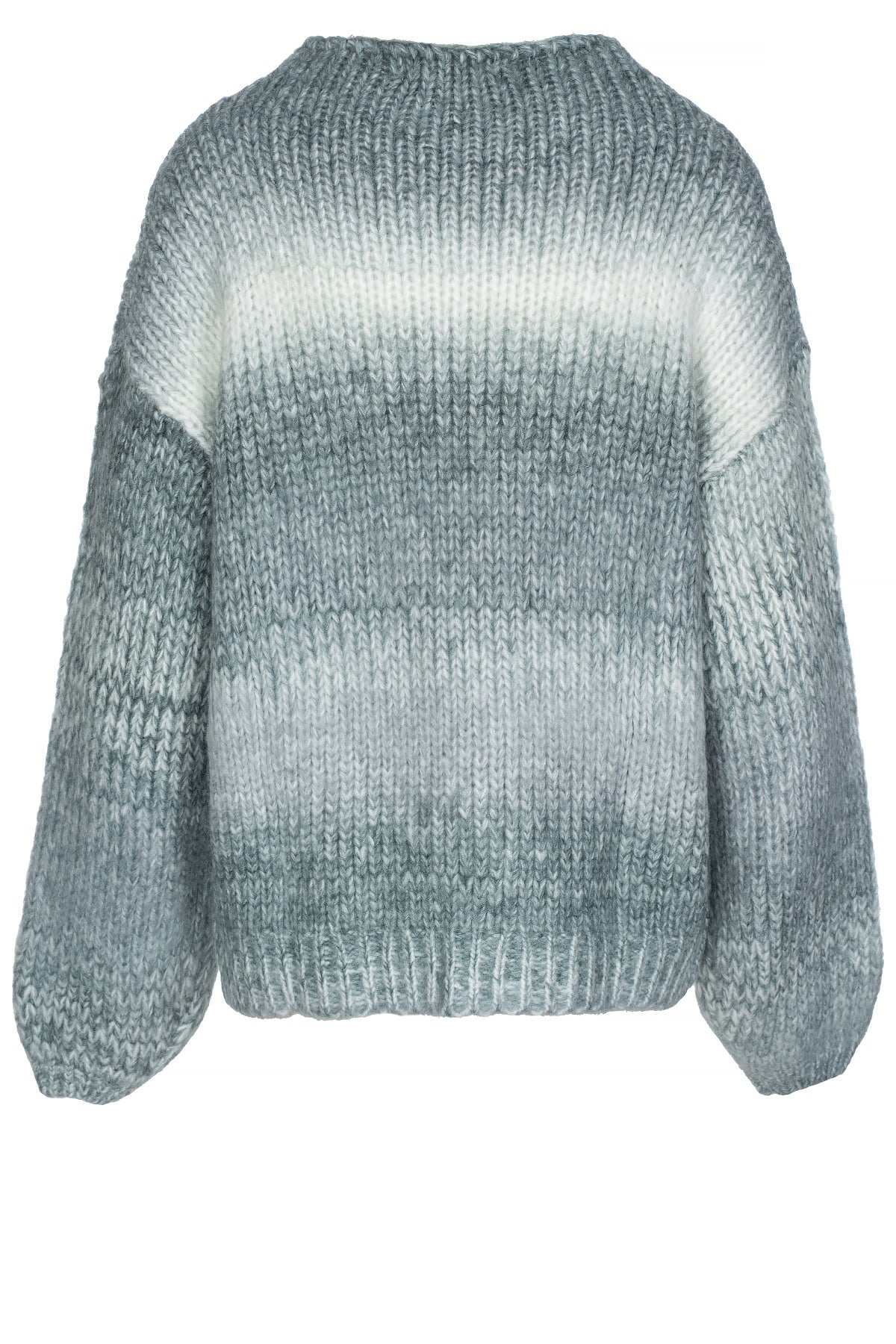 LUXZUZ // ONE TWO Kiki Knit Knit 830 Lead grey
