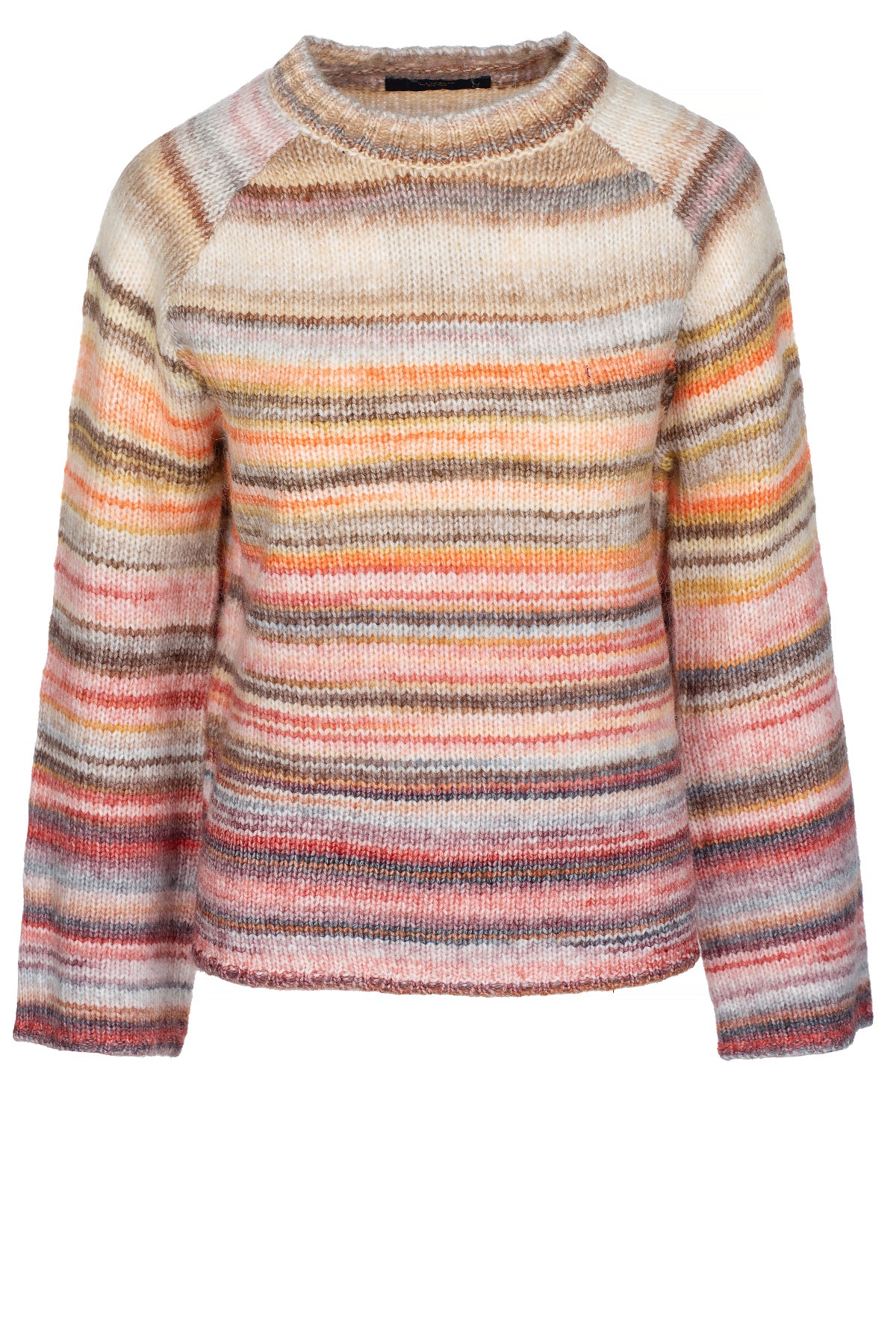 LUXZUZ // ONE TWO Kirja Knit Knit 230 Emberglow