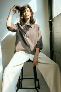 Kirsti Jacket - Chocolate Chip