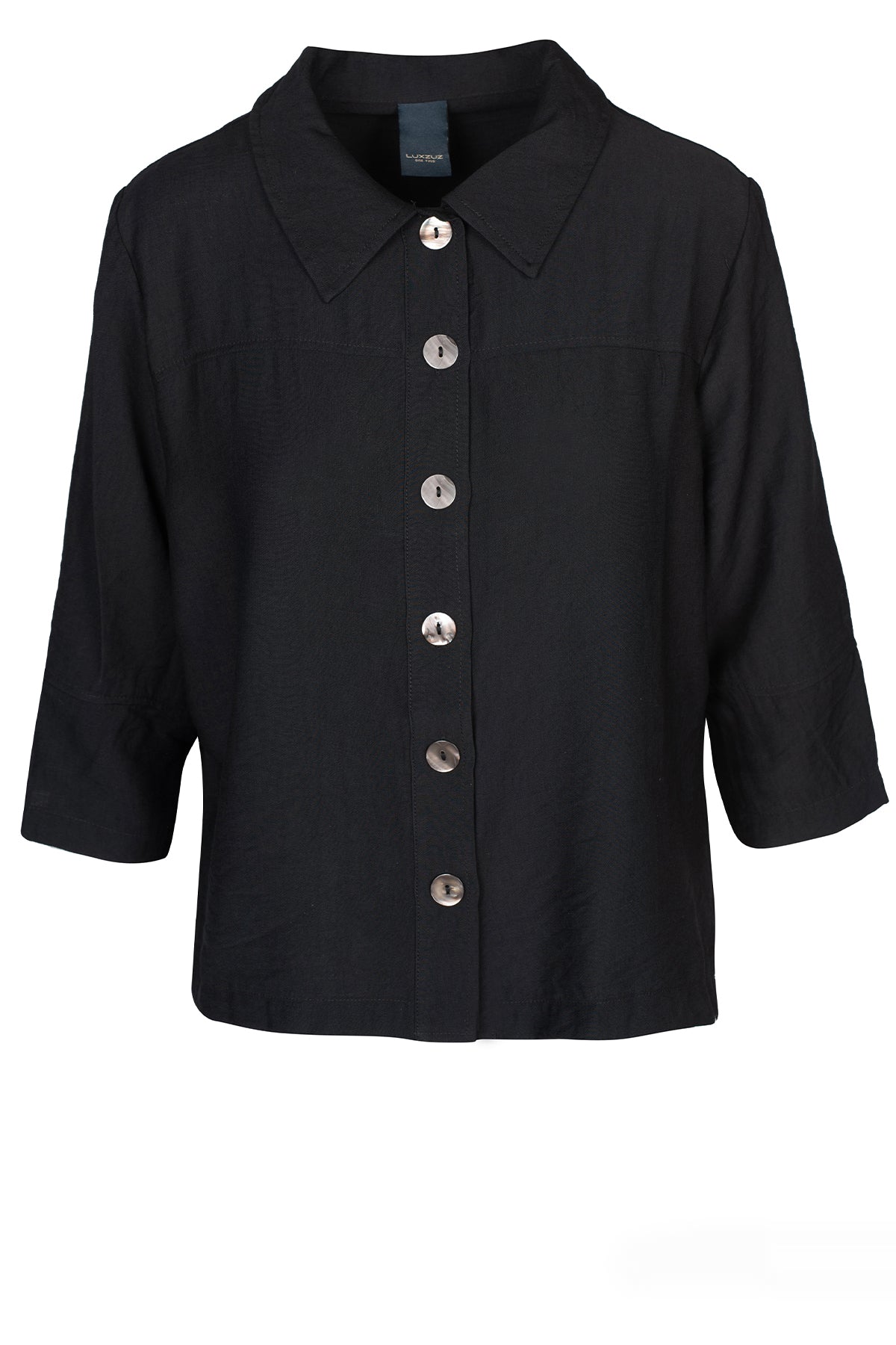 LUXZUZ // ONE TWO Kirsti Jacket Jacket 999 Black