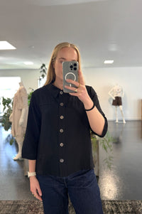 Kirsti Jacket - Black