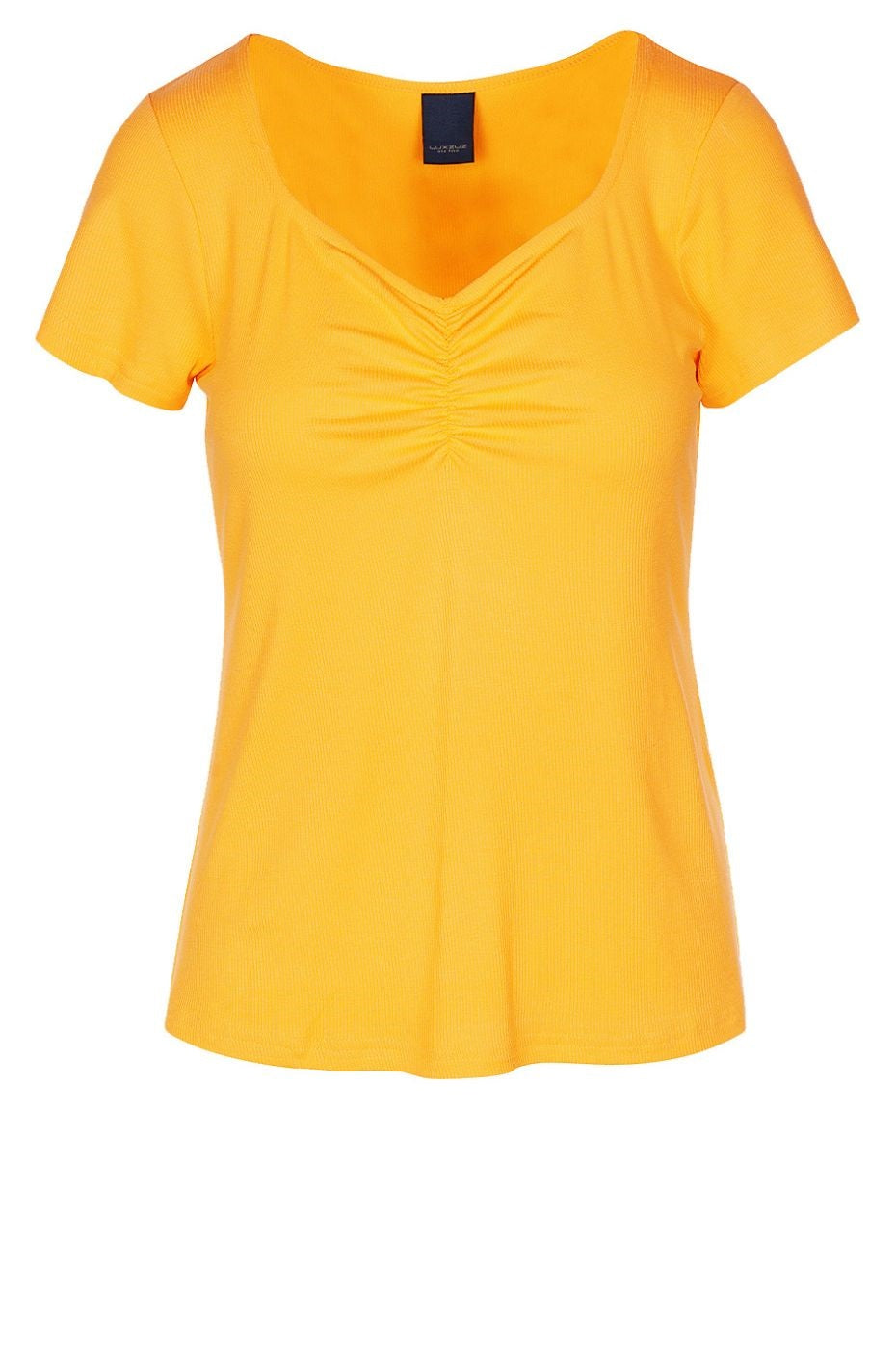 LUXZUZ // ONE TWO Klaudine T-shirt T-Shirt 111 Artisan's Gold