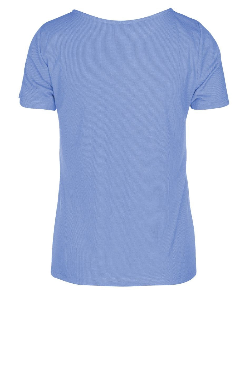 LUXZUZ // ONE TWO Klaudine T-shirt T-Shirt 535 Colony Blue