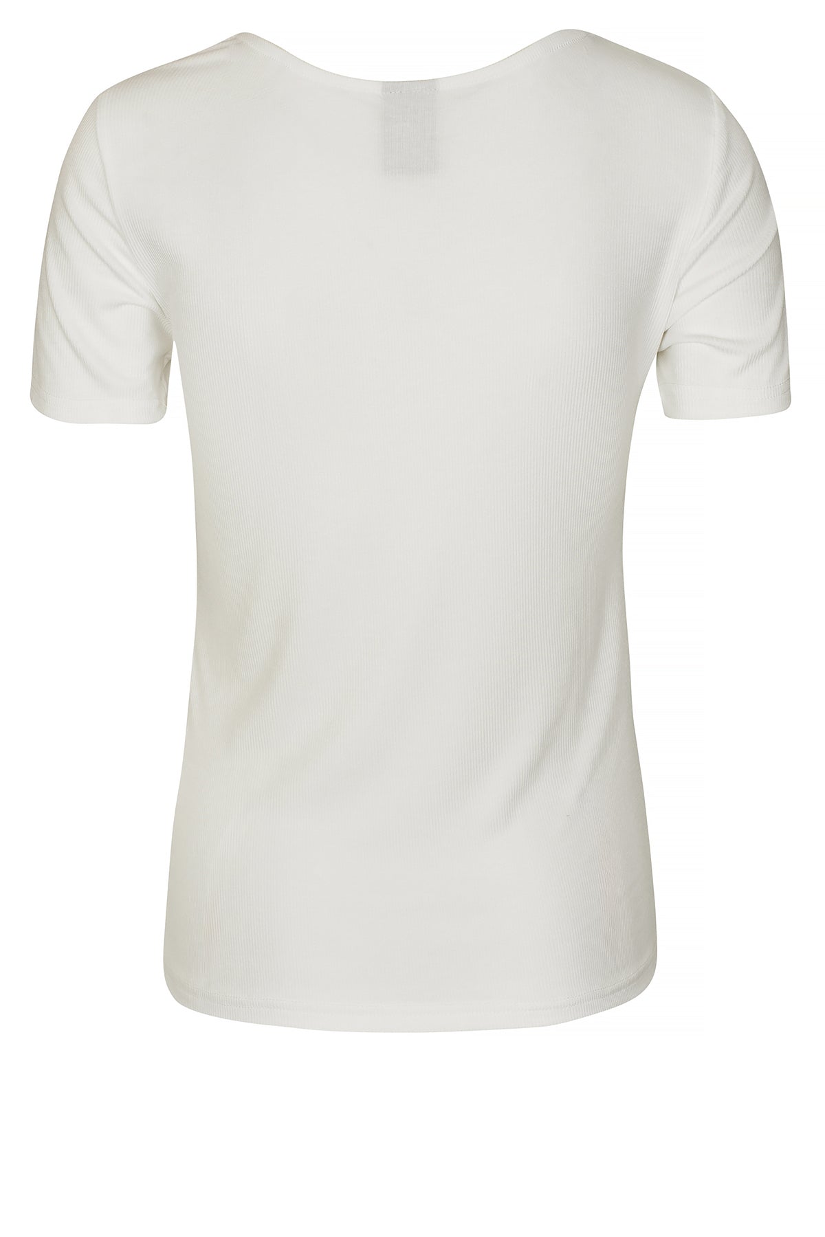 LUXZUZ // ONE TWO Klaudine T-shirt T-Shirt 737 Cream