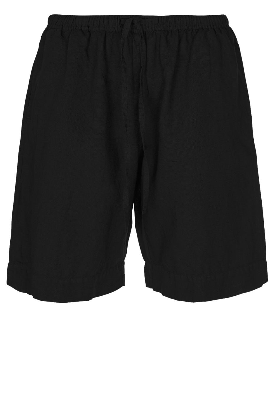 LUXZUZ // ONE TWO Lailai Shorts Shorts 999 Black