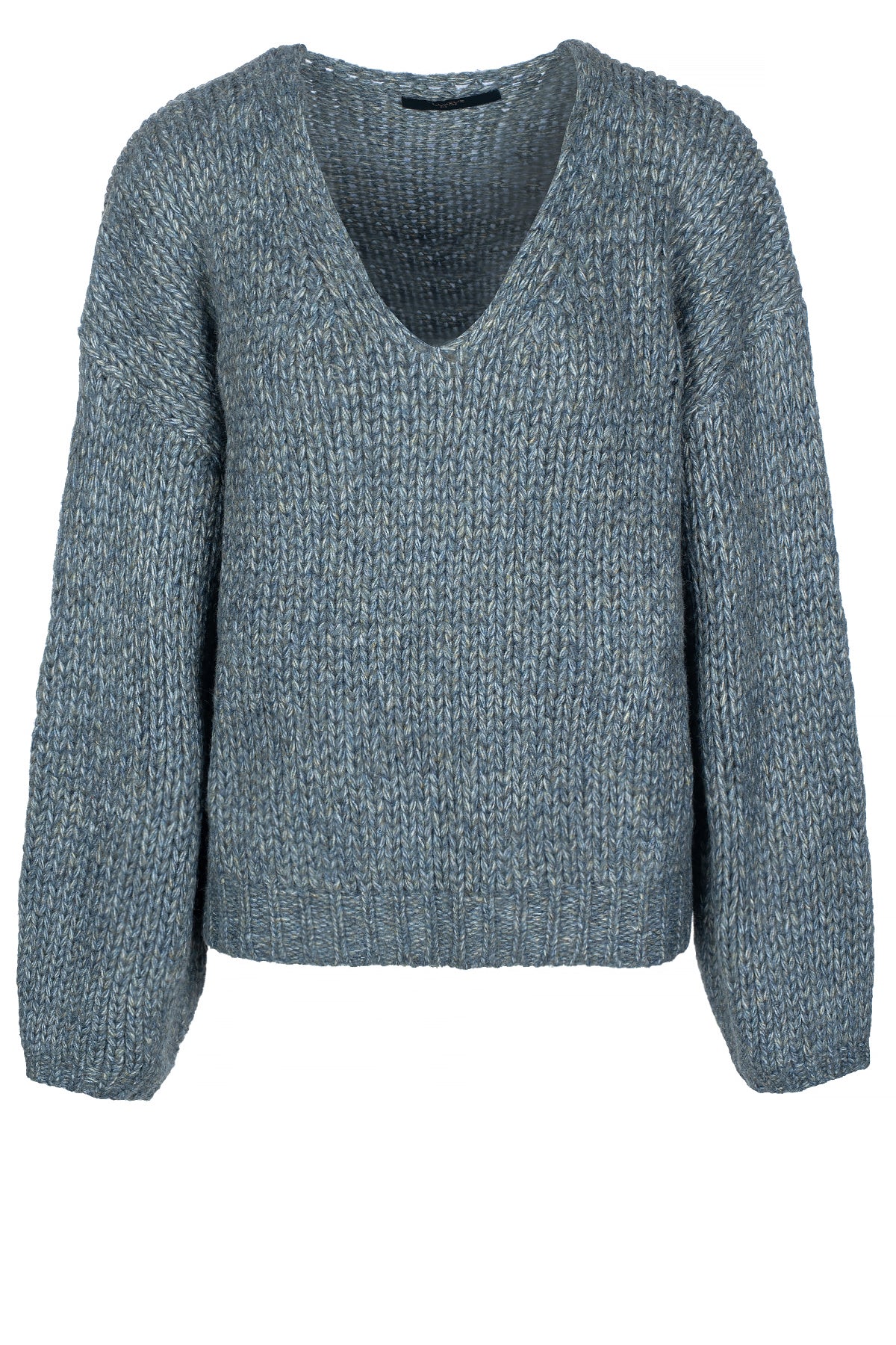 LUXZUZ // ONE TWO Lotti Knit Knit 548 Flint Stone