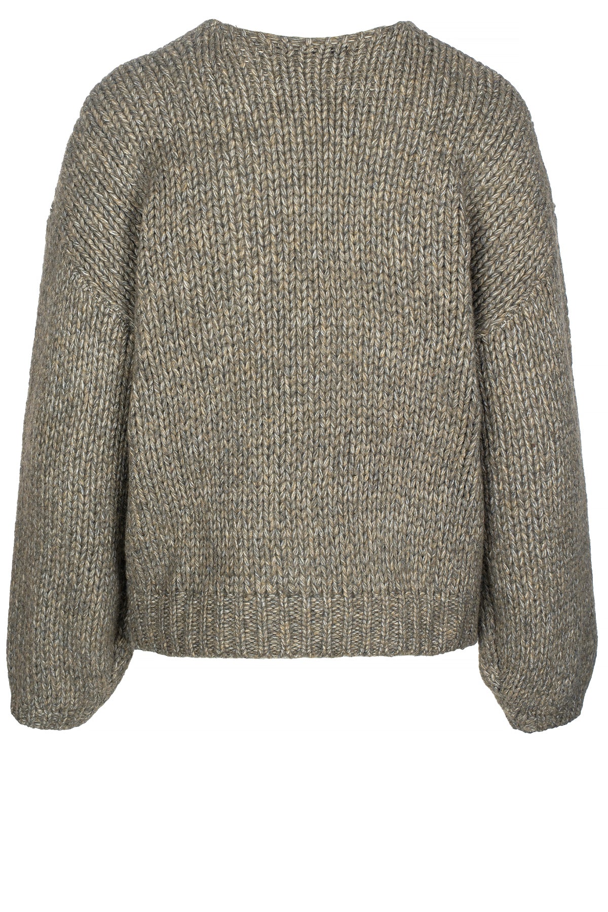 LUXZUZ // ONE TWO Lotti Knit Knit 643 Dusky Green