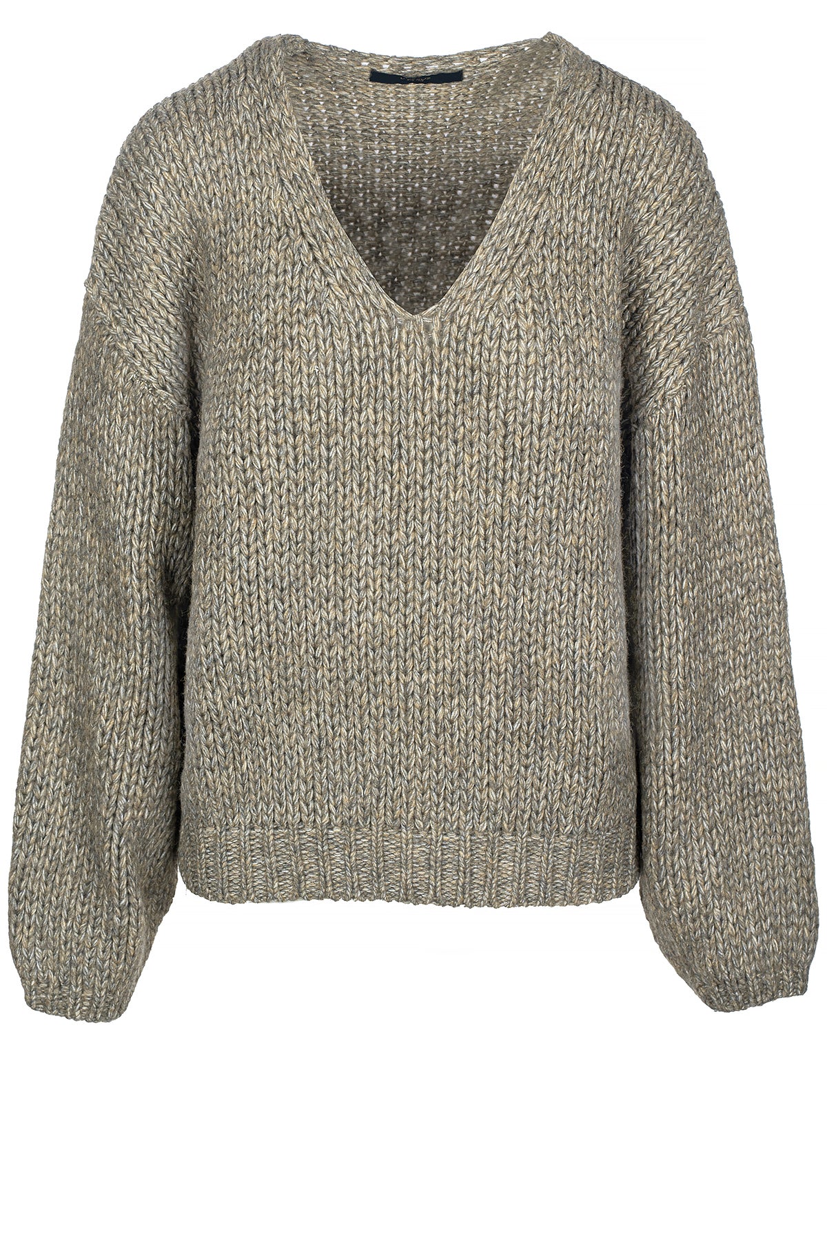 LUXZUZ // ONE TWO Lotti Knit Knit 643 Dusky Green