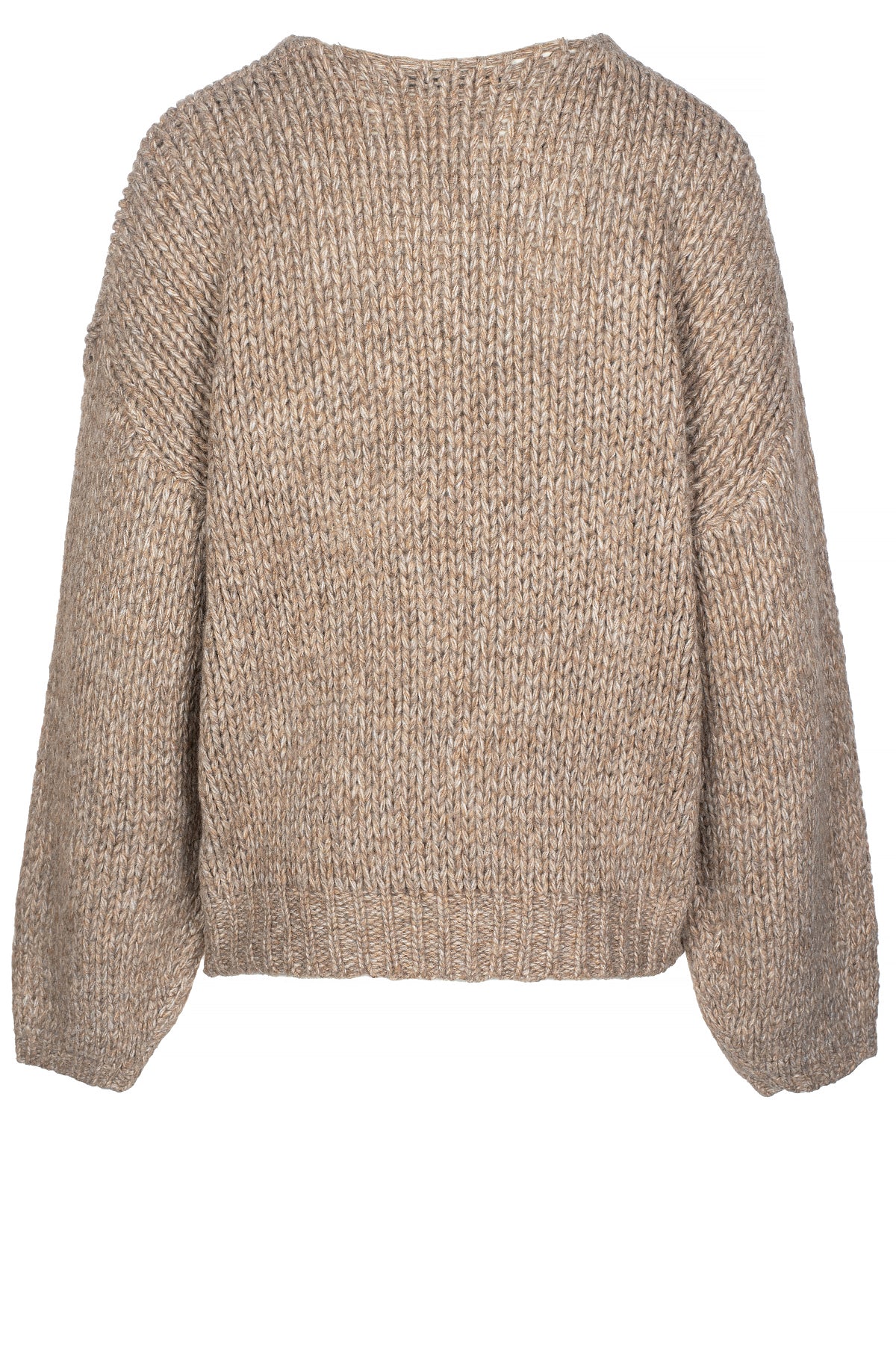 LUXZUZ // ONE TWO Lotti Knit Knit 759 Light Taupe