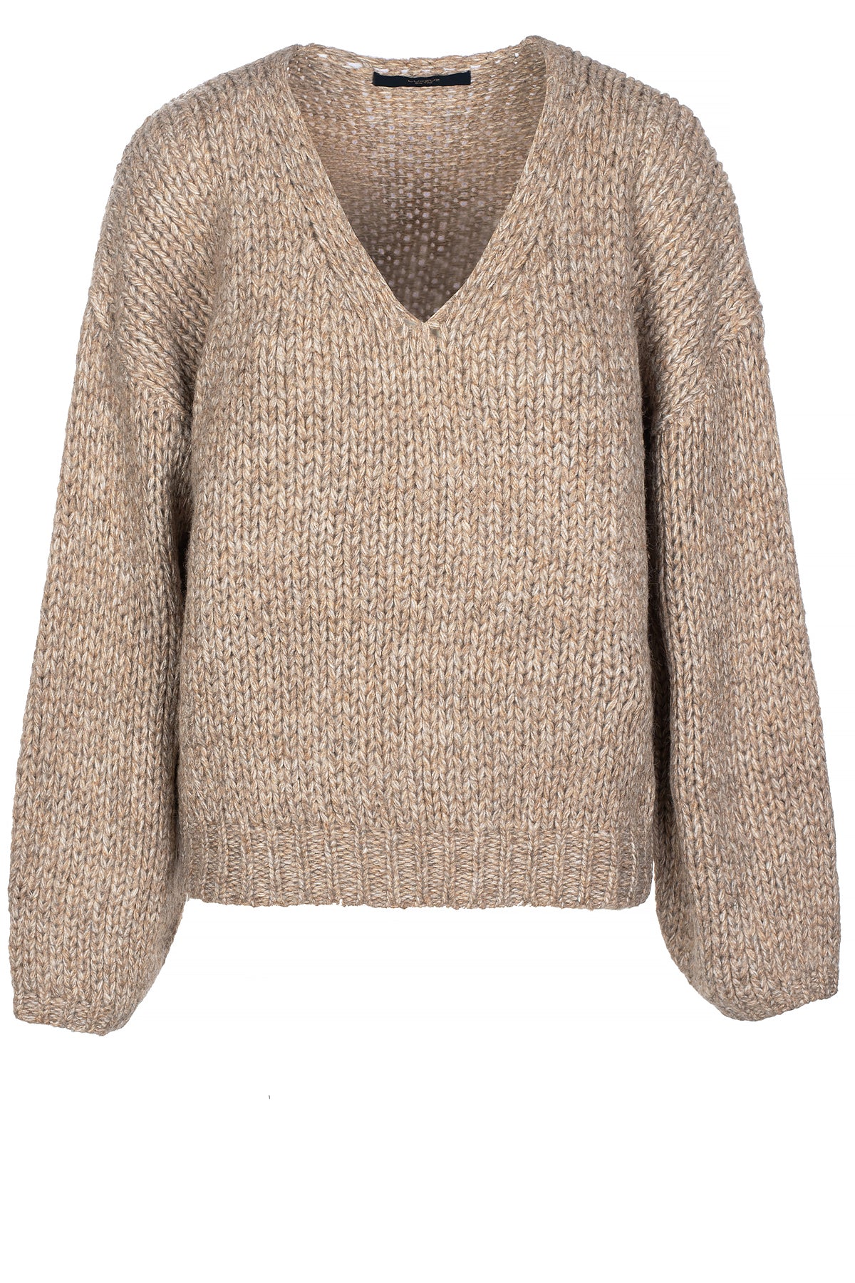 LUXZUZ // ONE TWO Lotti Knit Knit 759 Light Taupe