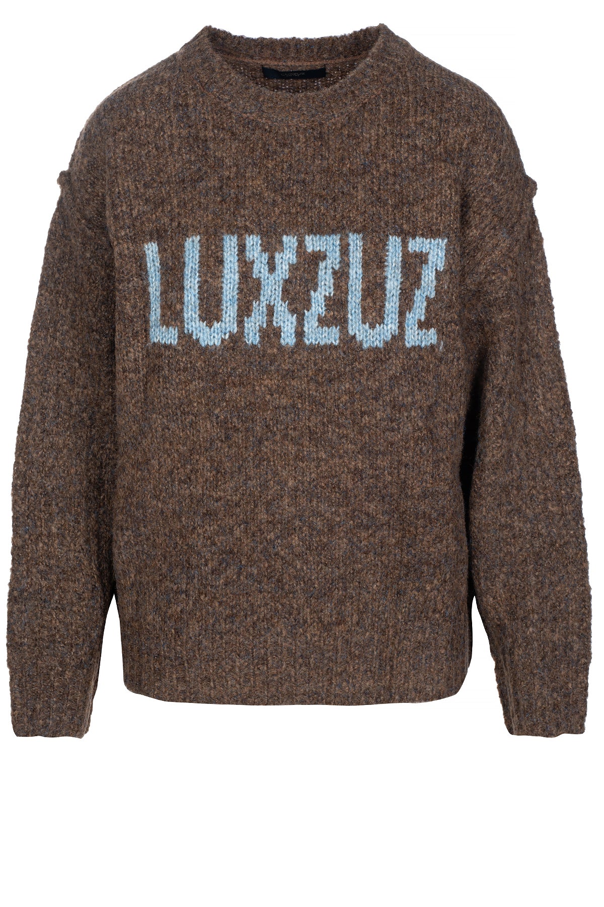 LUXZUZ // ONE TWO Lu-Ann Knit Knit 799 Choco Lux