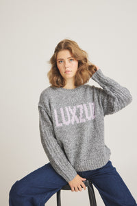 Lu-Ann Knit - Meteorite