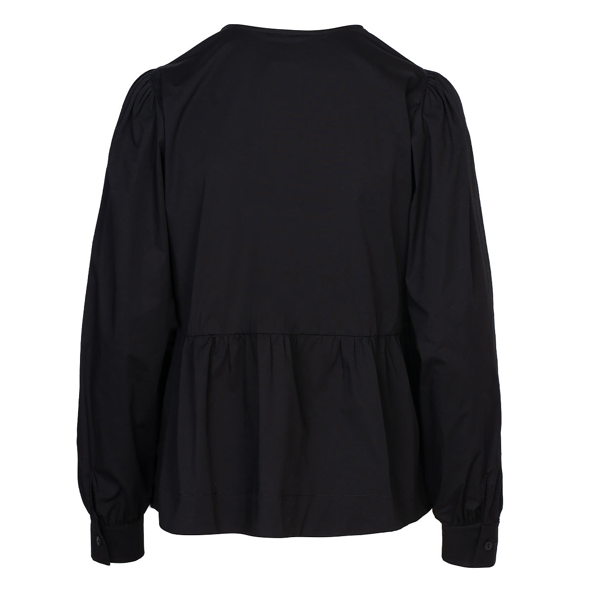 LUXZUZ // ONE TWO Lynette Blouse Blouse 999 Black