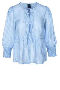 Lyopa Shirt - Blue Heron