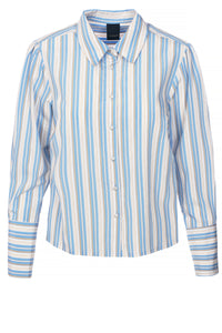 Makko Shirt - Brunnera Blue
