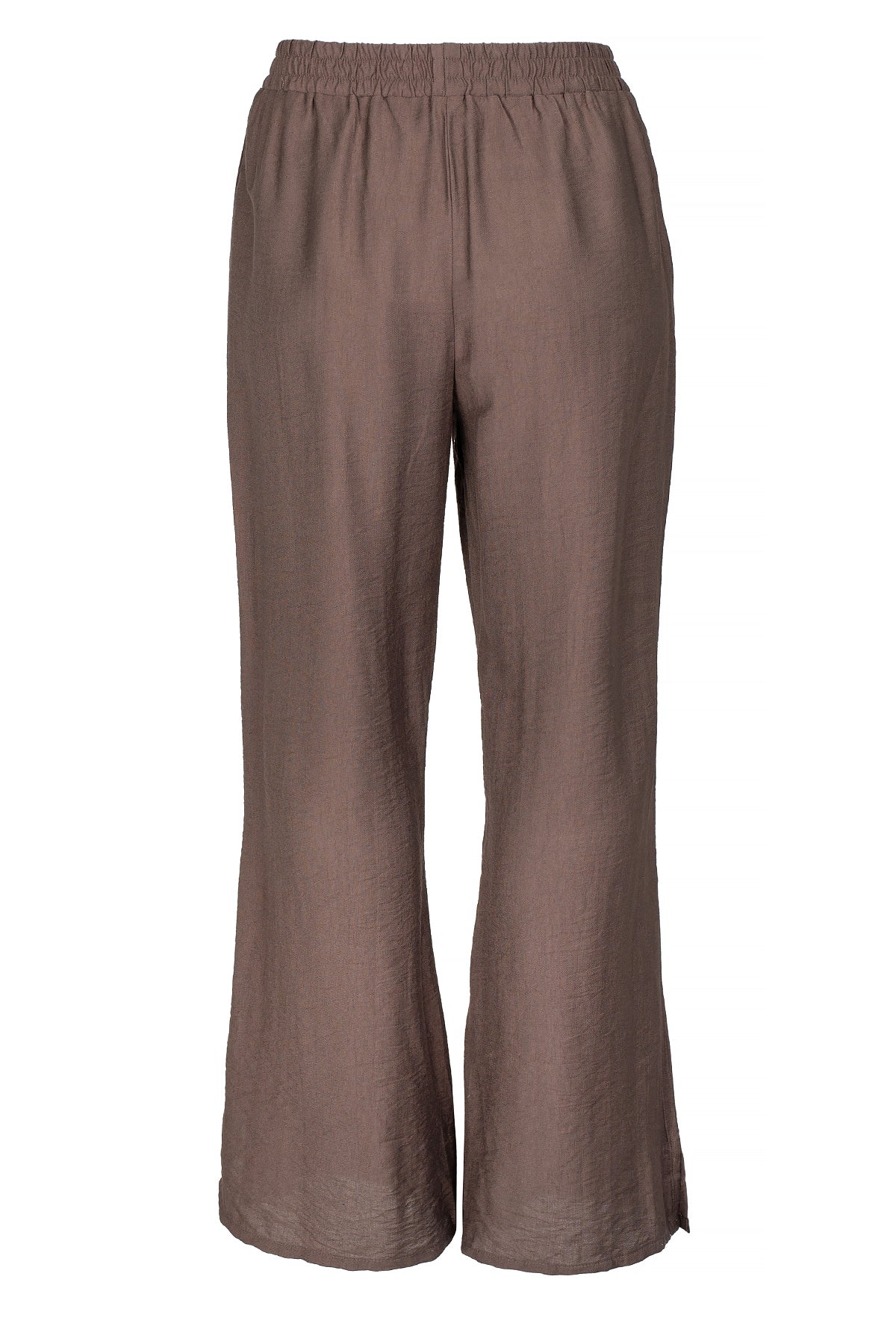 LUXZUZ // ONE TWO Margania Pant Pant 788 Chocolate Chip
