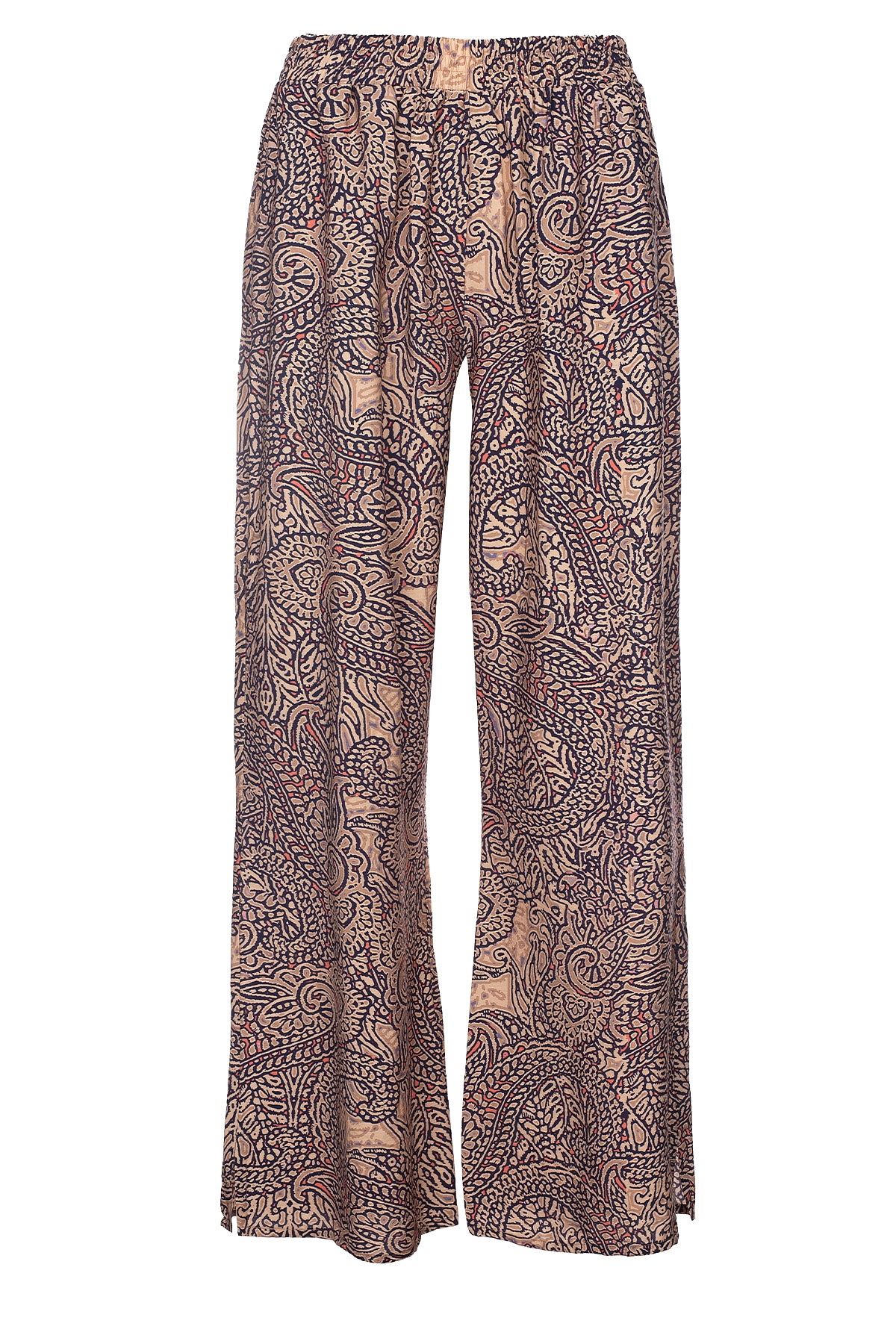 LUXZUZ // ONE TWO Margit Pant Pant 743 Gilded Beige