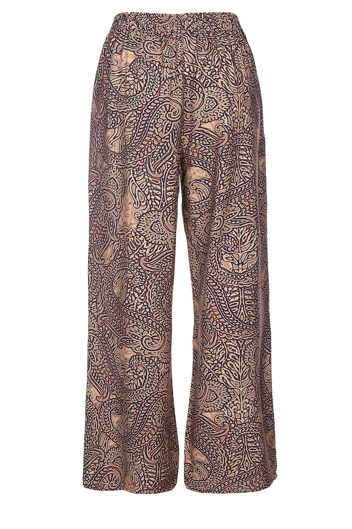 LUXZUZ // ONE TWO Margit Pant Pant 743 Gilded Beige