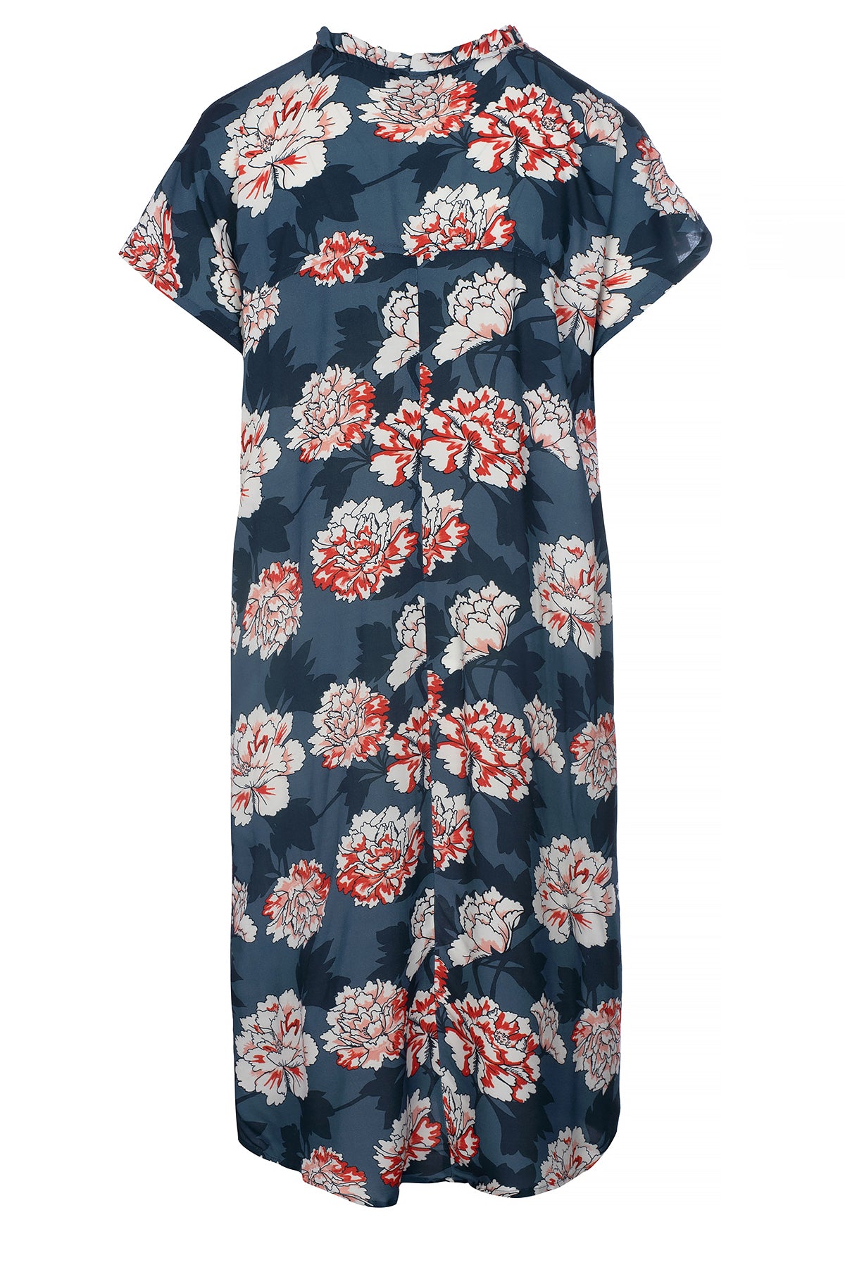 LUXZUZ // ONE TWO Marito Dress Dress 550 Antique Blue