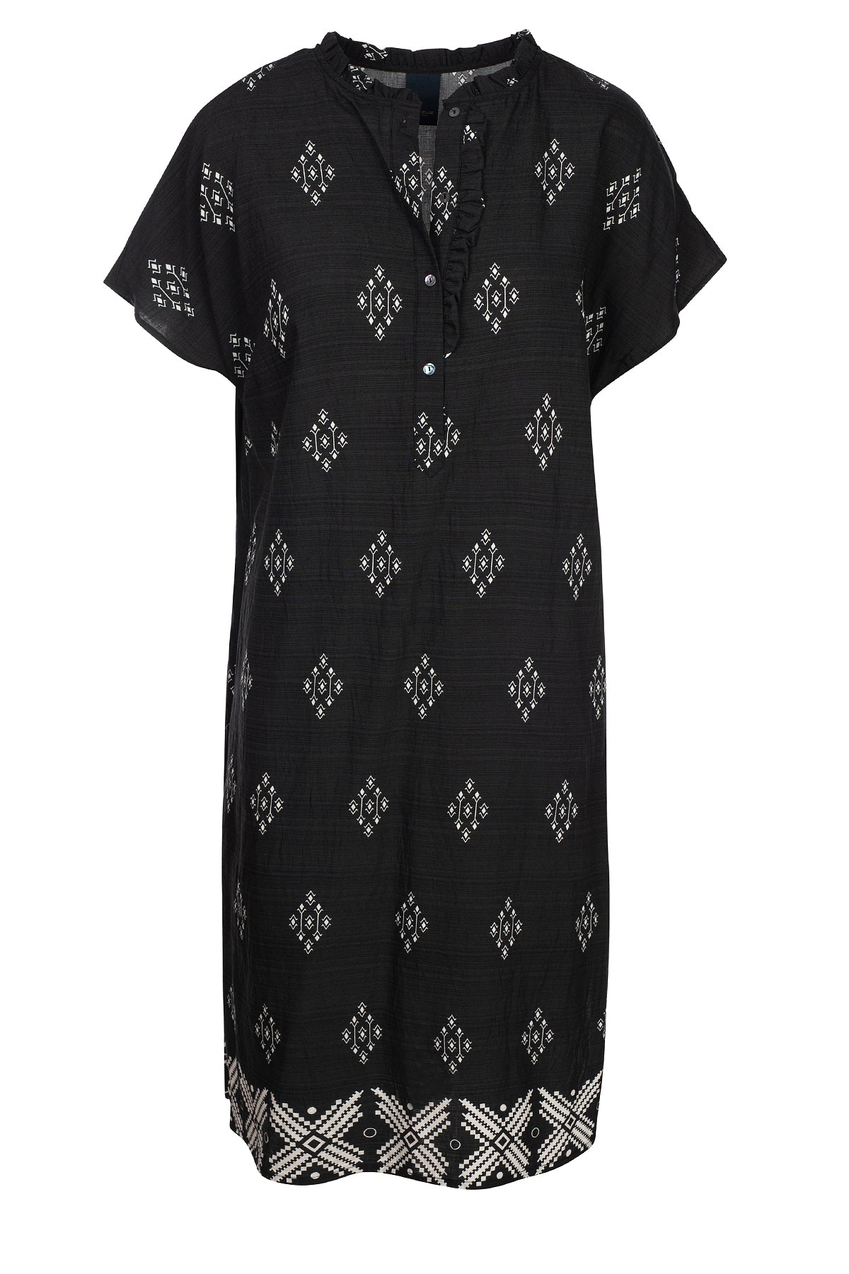 LUXZUZ // ONE TWO Maritoni Dress Dress 999 Black