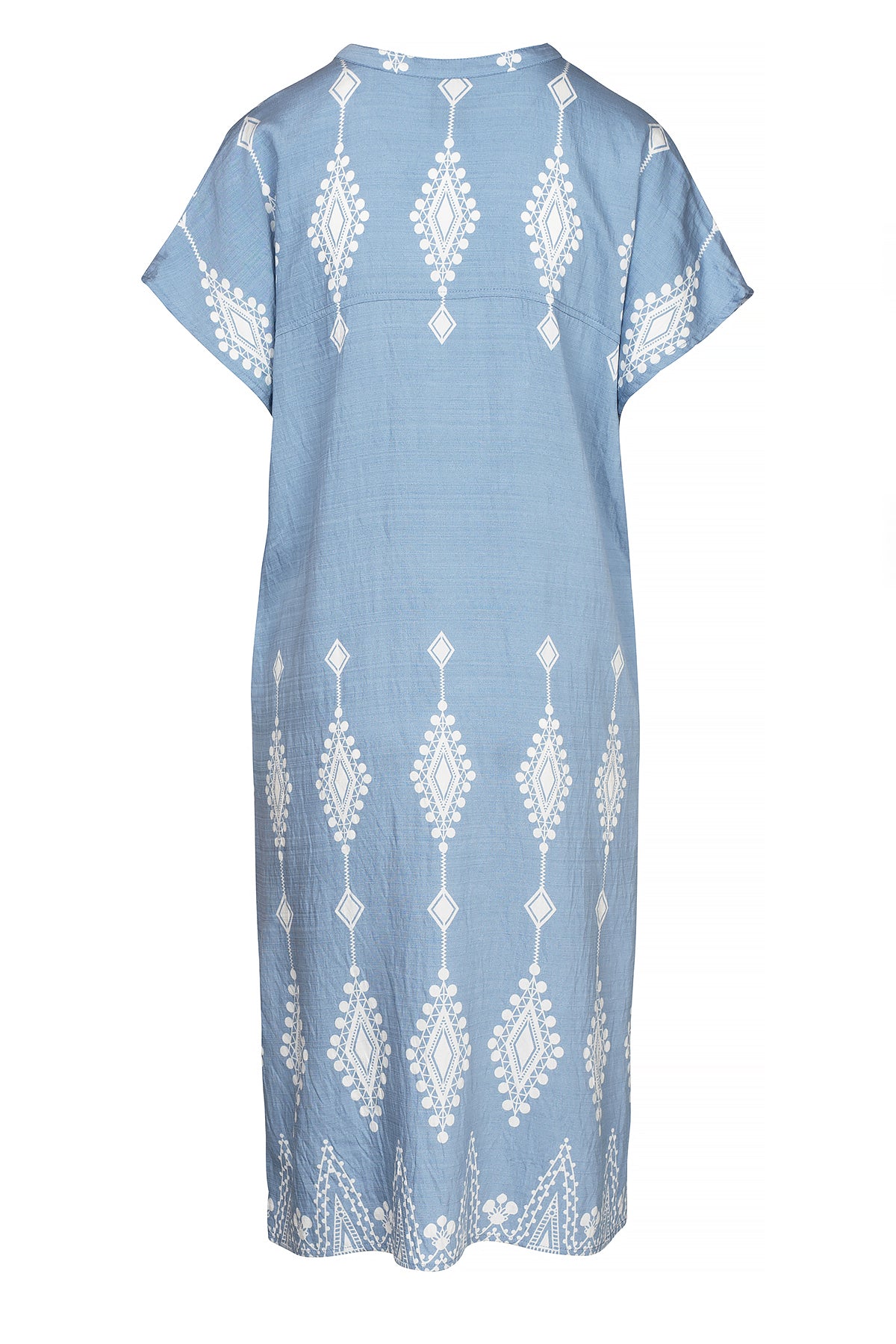 LUXZUZ // ONE TWO Maritoru Dress Dress 539 Bell Air Blue