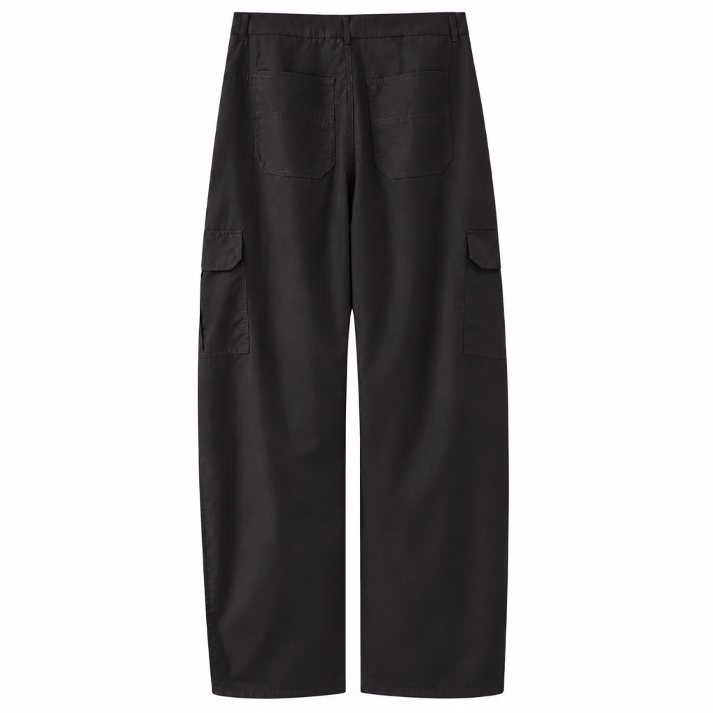 LUXZUZ // ONE TWO Olly Pant Pant 999 Black
