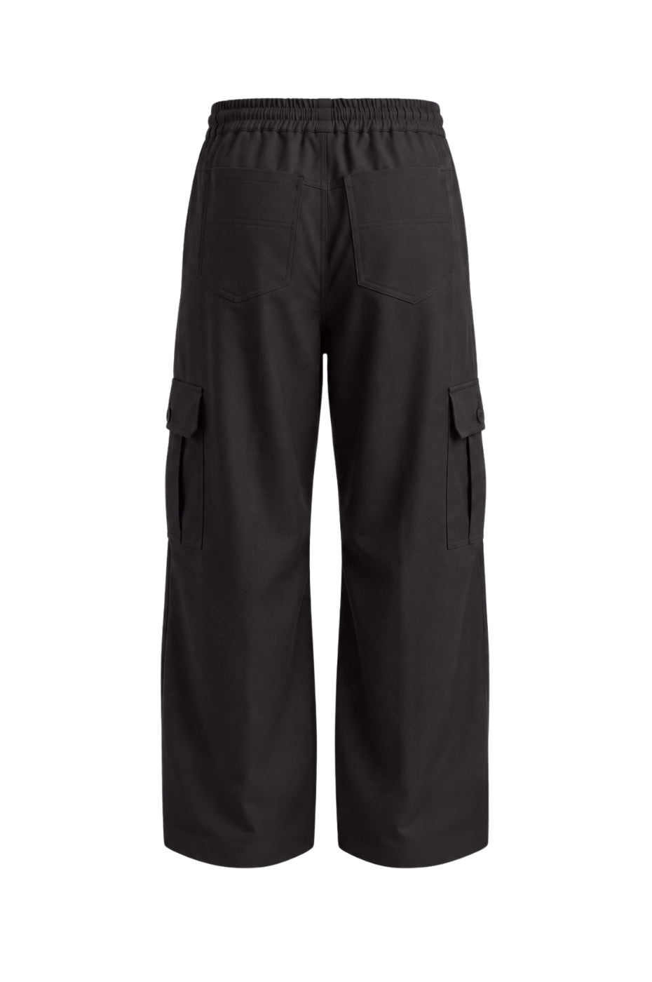 LUXZUZ // ONE TWO Olly Pant Pant 999 Black